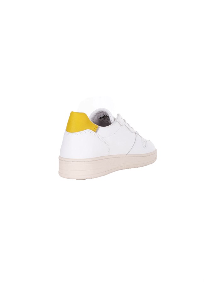 D.A.T.E. Sneakers  low Men M381-CR-MN 2 