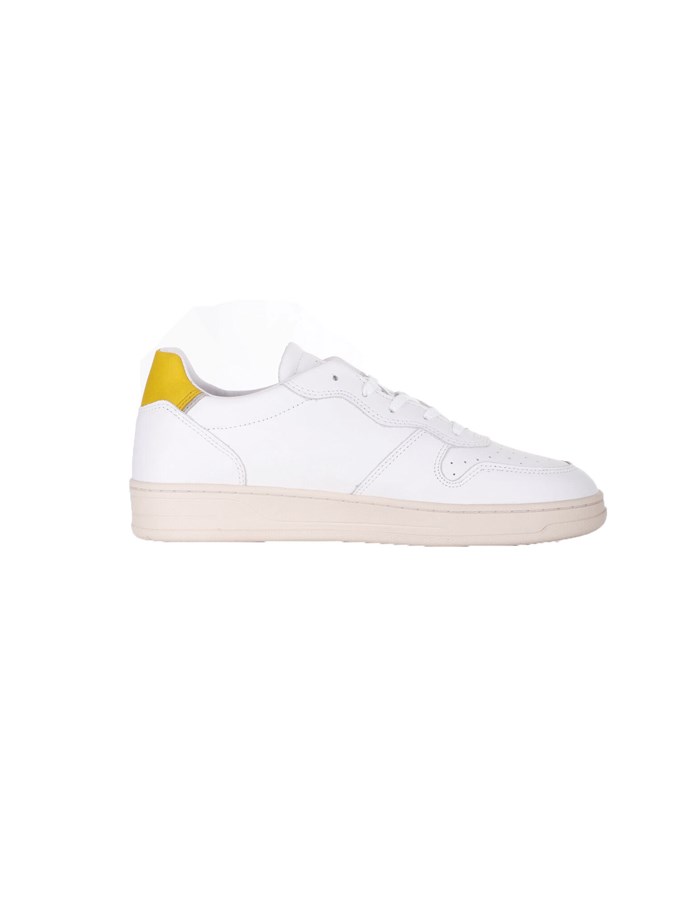 D.A.T.E. Sneakers  low Men M381-CR-MN 3 