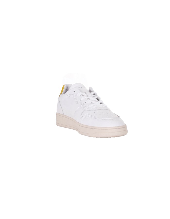 D.A.T.E. Sneakers  low Men M381-CR-MN 4 