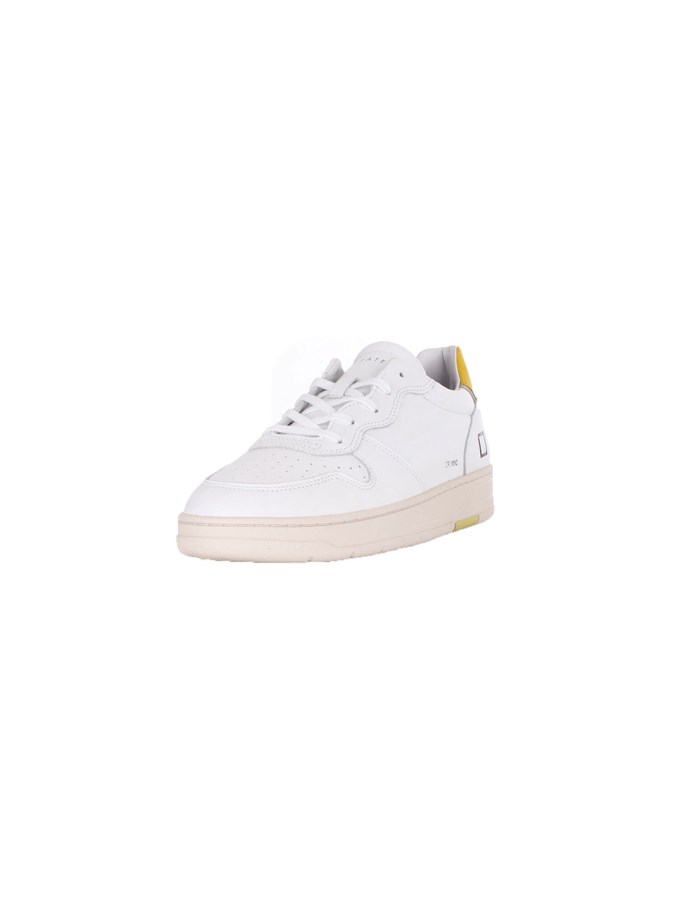 D.A.T.E. Sneakers  low Men M381-CR-MN 5 