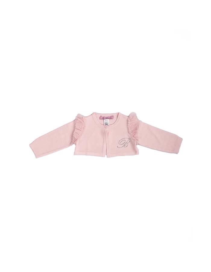 BLUGIRL BLUMARINE Maglieria Cardigan IA3136 MA74M Rosa