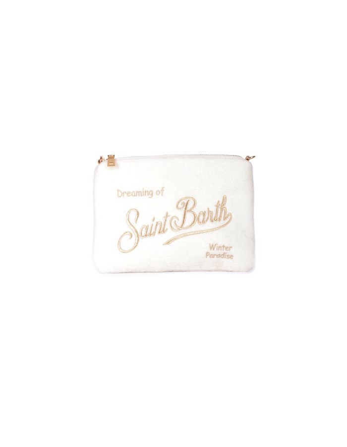 MC2 SAINT BARTH Clutch White