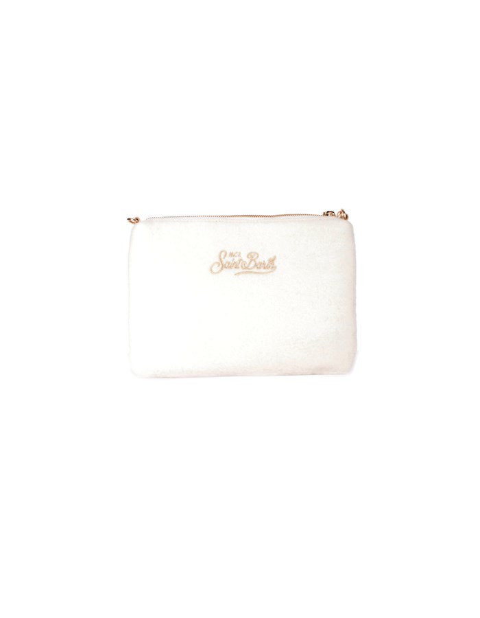 MC2 SAINT BARTH Clutch White