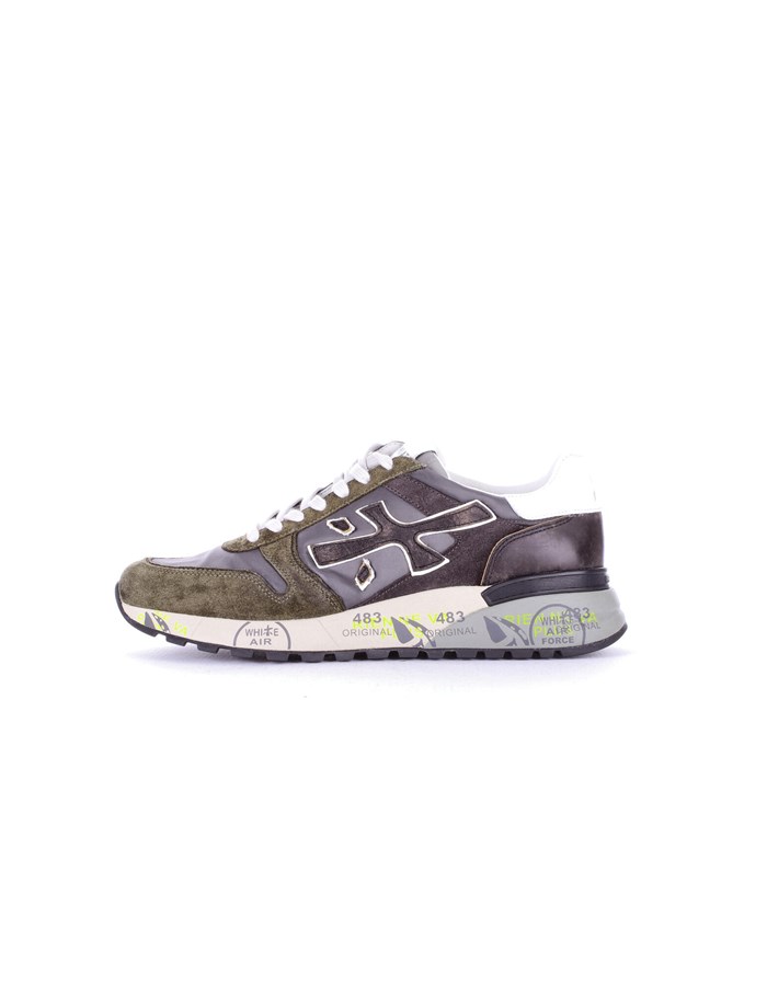 PREMIATA Trainers Blue green