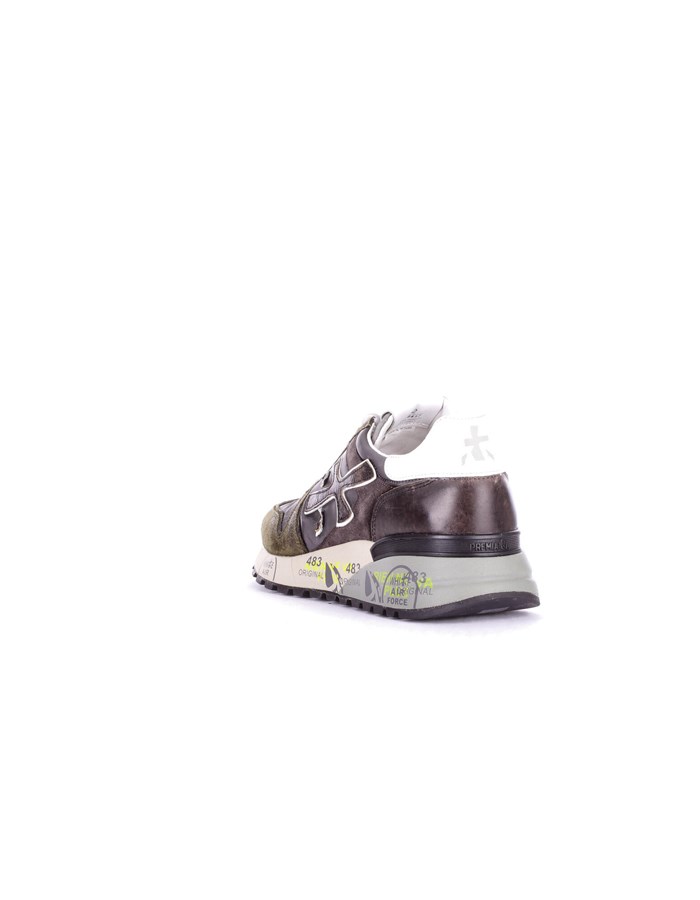 PREMIATA Trainers Blue green
