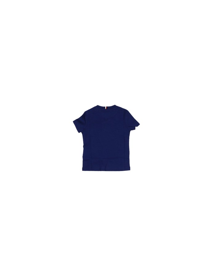 TOMMY HILFIGER Short sleeve Blue