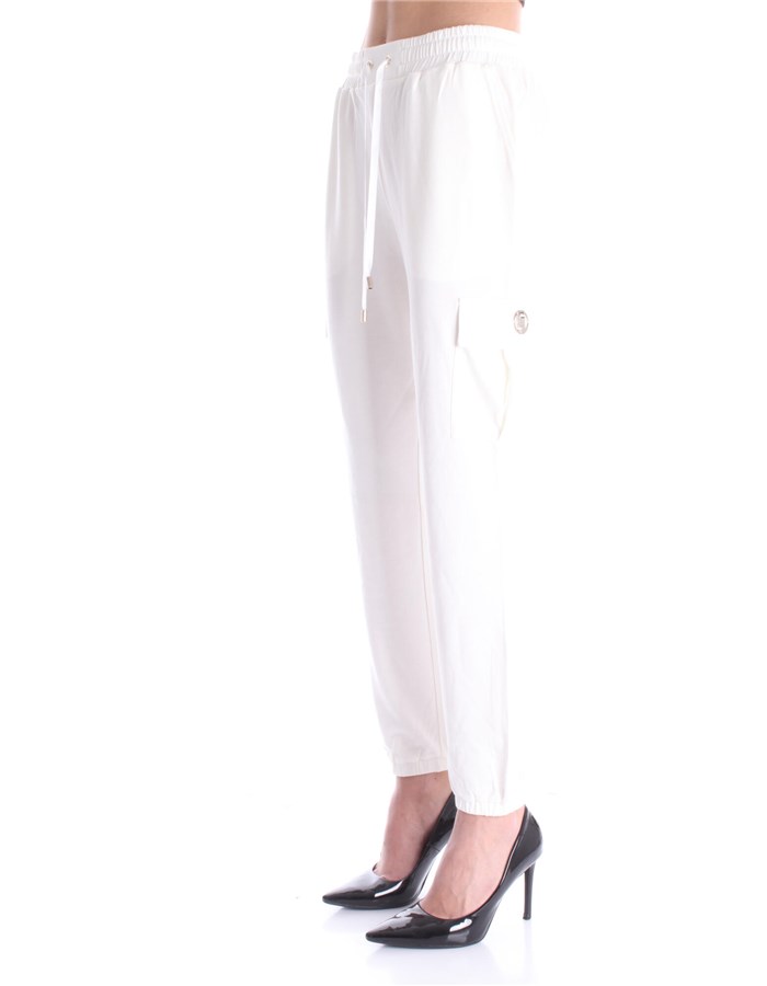 LIU JO Regular Light Ivory