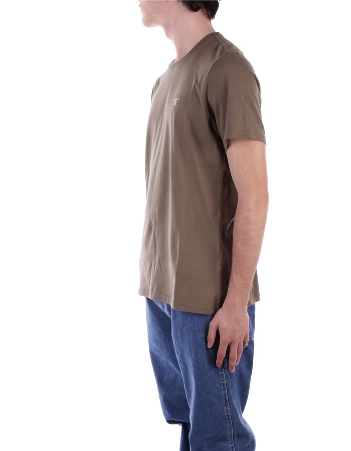 BARBOUR T-shirt Short sleeve Men MTS0670 1 