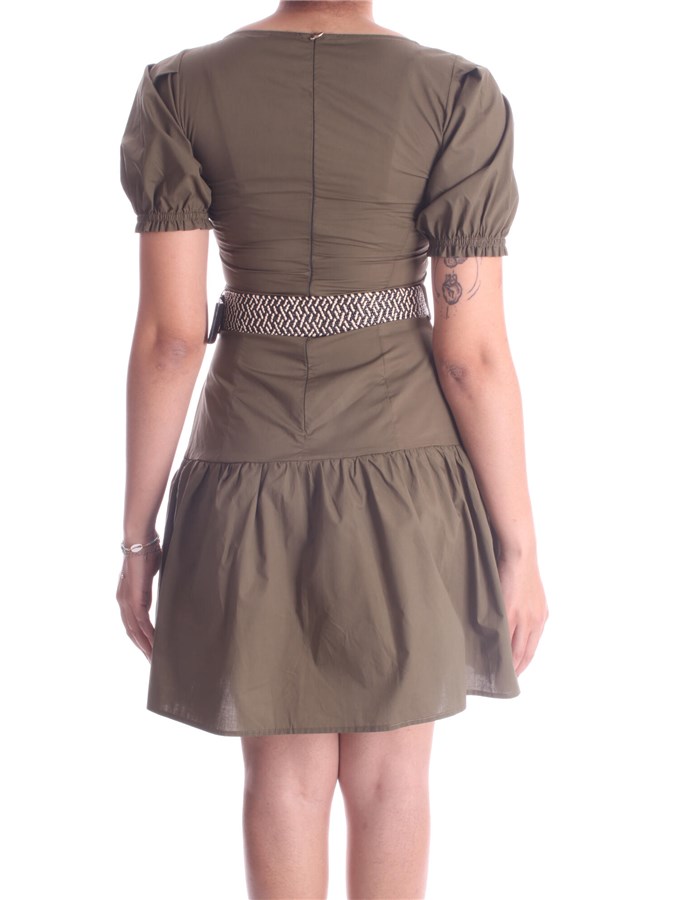 LIU JO Dress Short Women WA3110 TS456 3 