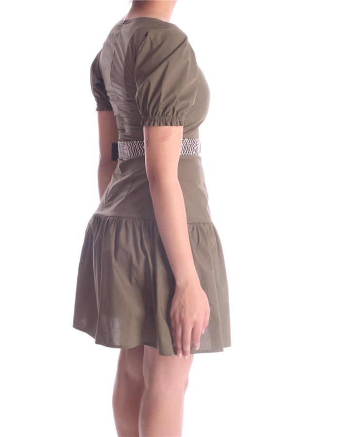 LIU JO Dress Short Women WA3110 TS456 4 