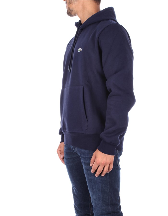 LACOSTE Sweatshirts Hoodies Men SH9623 1 