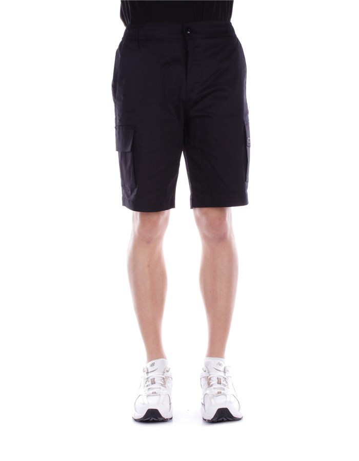 CNC Shorts Bermuda Uomo NMS41027BE 9101 0 