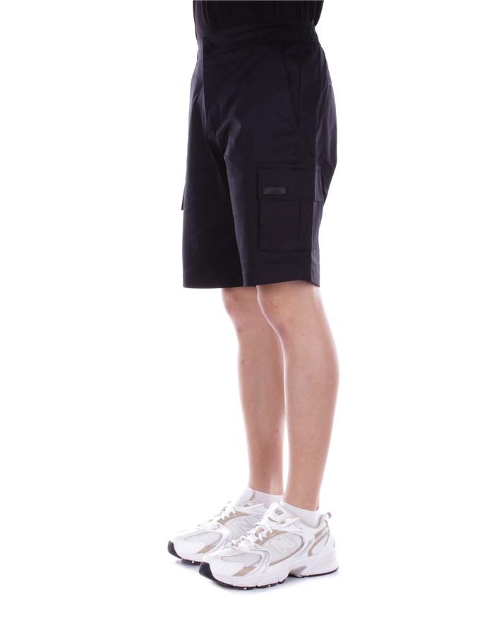 CNC Shorts bermuda Men NMS41027BE 9101 1 