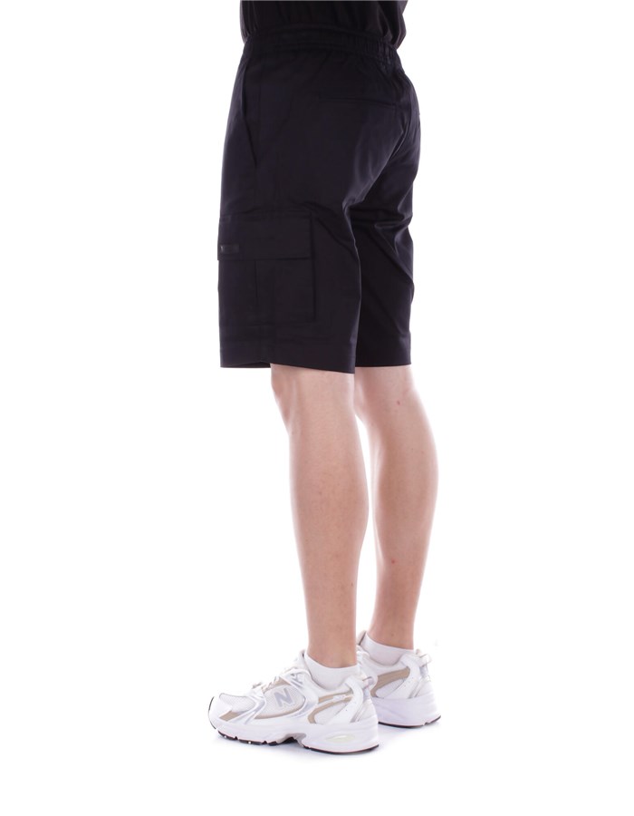 CNC Shorts Bermuda Uomo NMS41027BE 9101 2 
