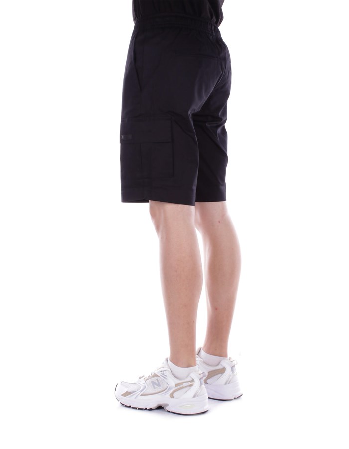 CNC Shorts Bermuda Uomo NMS41027BE 9101 2 