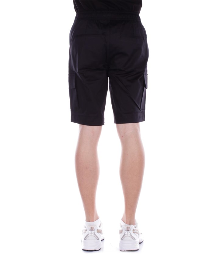 CNC Shorts Bermuda Uomo NMS41027BE 9101 3 