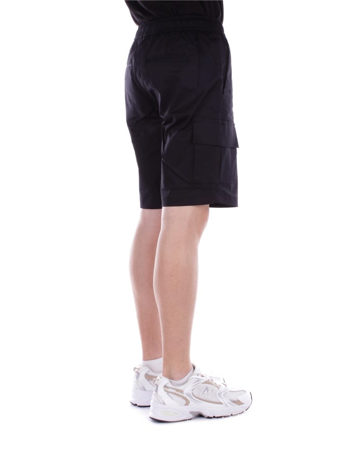 CNC Shorts Bermuda Uomo NMS41027BE 9101 4 