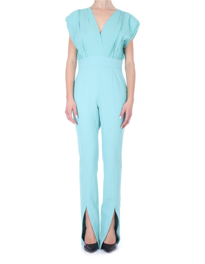 PINKO Single-breasted suits water