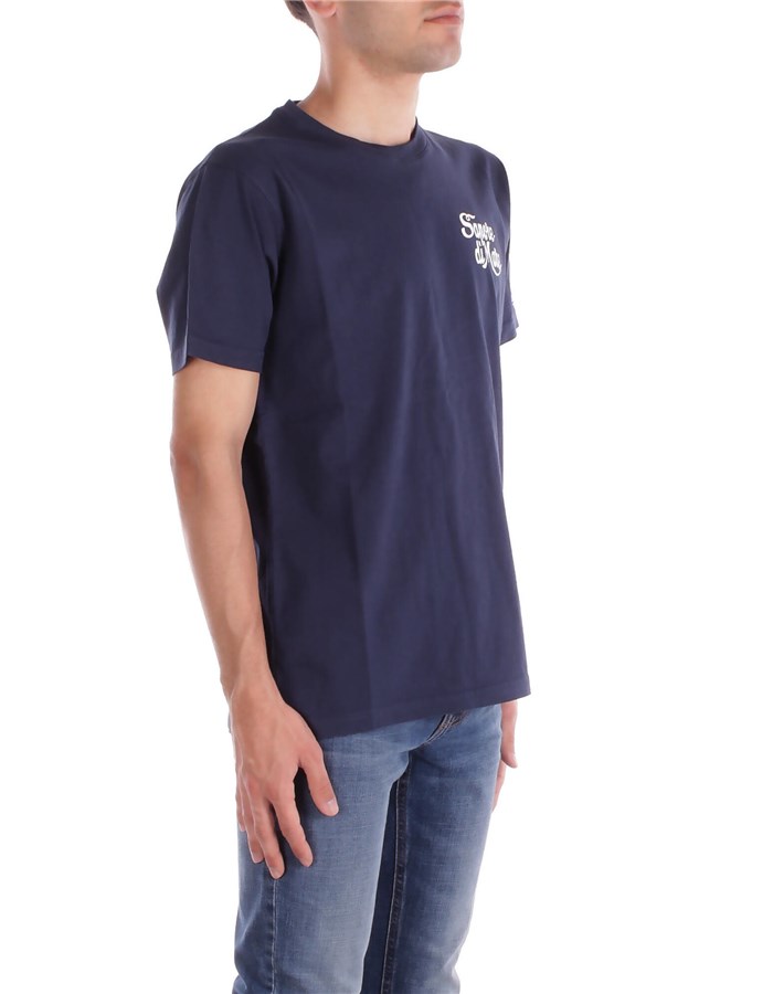 MC2 SAINT BARTH T-shirt Manica Corta Uomo TSHM001 05587H 5 