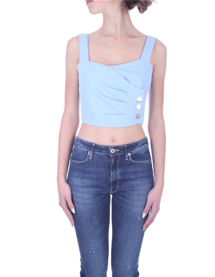 LIU JO Top Tanks Women CA3095 T2200 0 