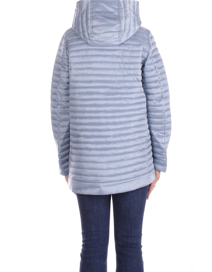 SAVE THE DUCK Giubbotti Parka Donna D41059W IRIS20 3 