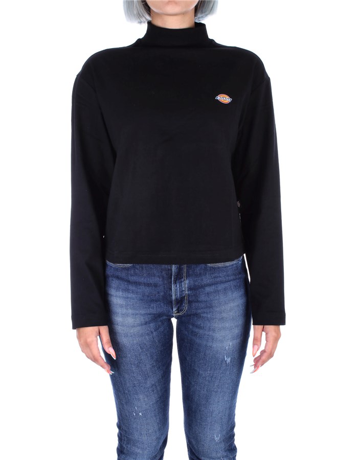 DICKIES Long sleeve Black