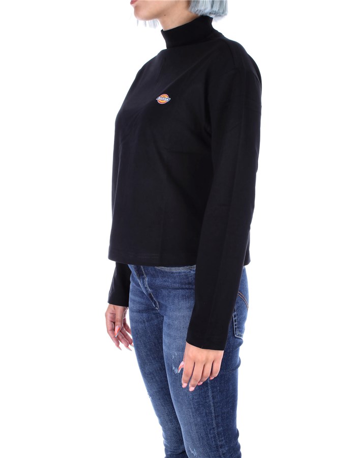 DICKIES Long sleeve Black