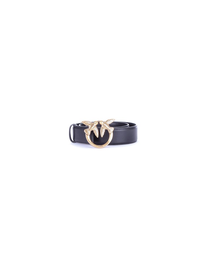 PINKO Classic  Black gold