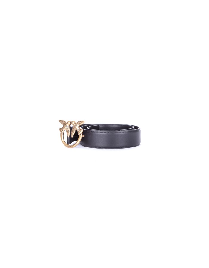PINKO Classic  Black gold