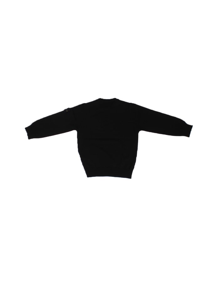 STONE ISLAND Crewneck  Black