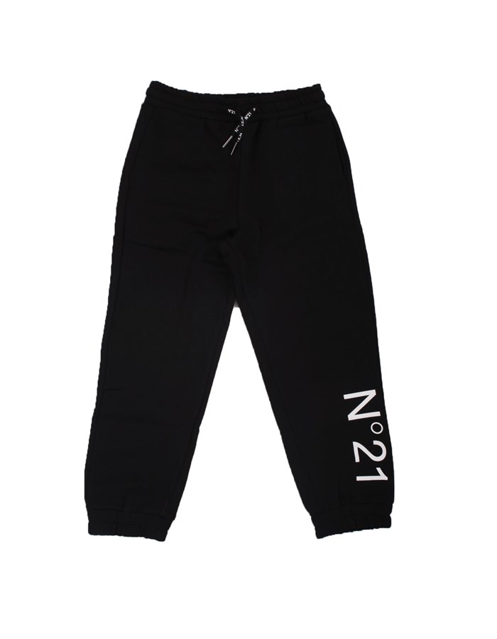 N21 Trouser Black