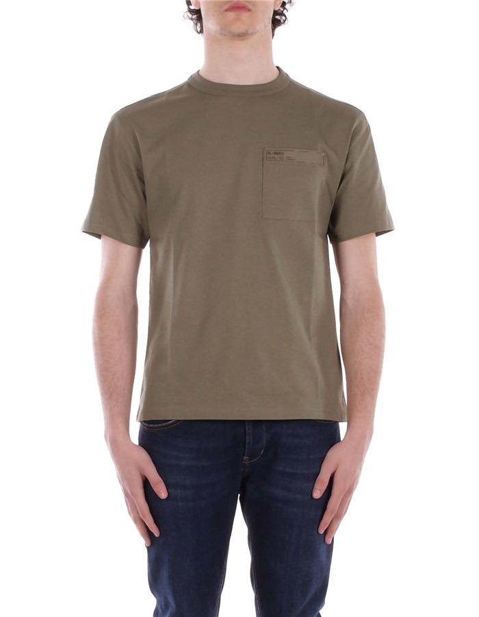 KWAY Short sleeve Green