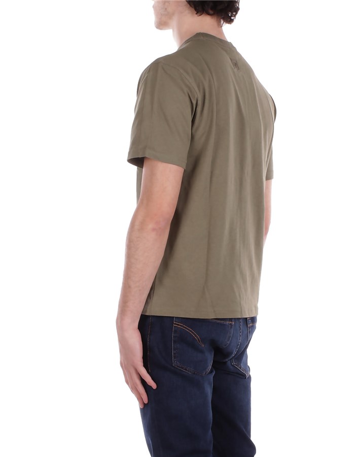 KWAY T-shirt Manica Corta Uomo K2135HW 2 