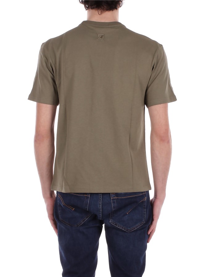 KWAY T-shirt Manica Corta Uomo K2135HW 3 