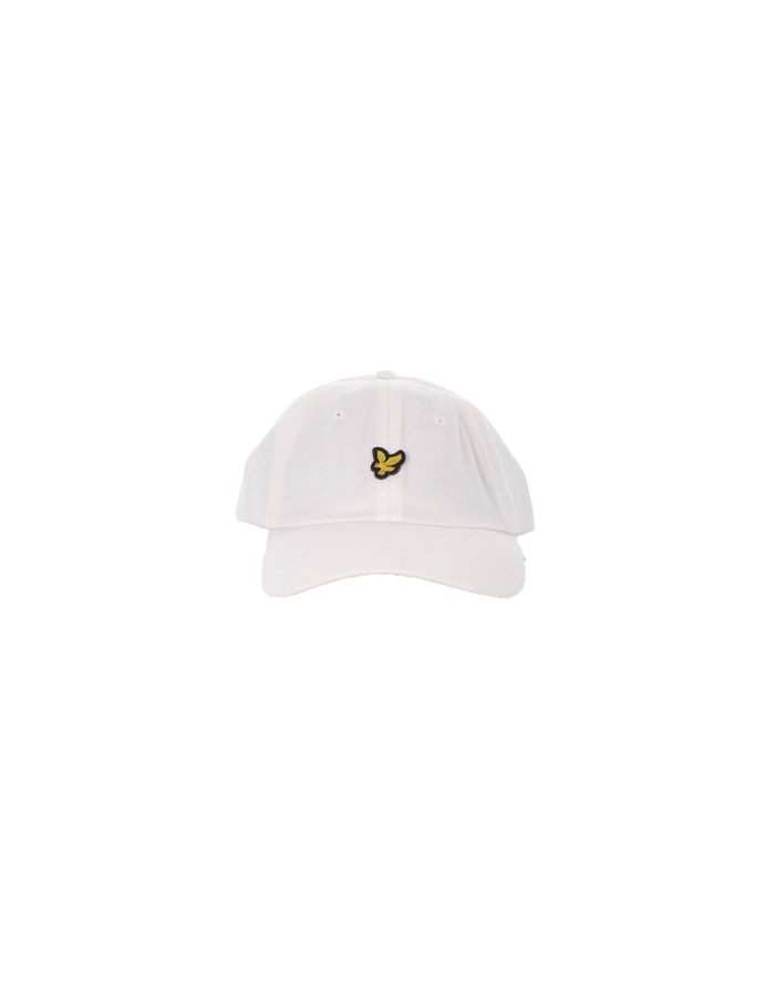 LYLE & SCOTT Vintage Baseball White