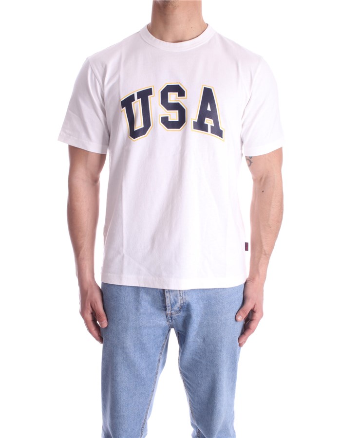 SEBAGO Short sleeve White
