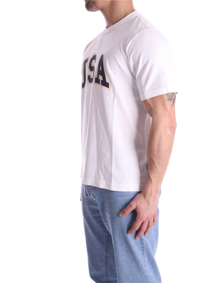 SEBAGO Short sleeve White