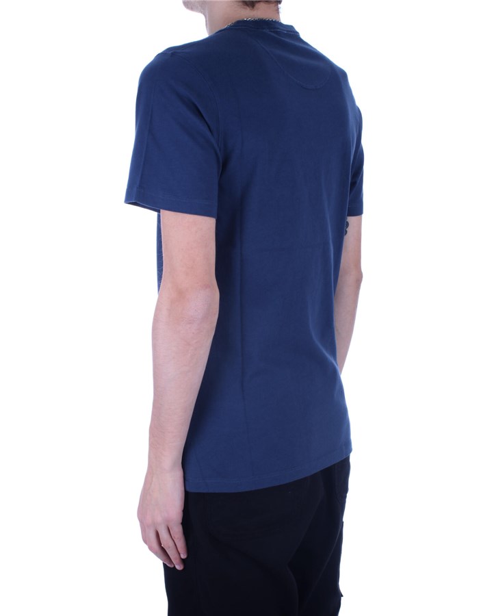 BARBOUR T-shirt Short sleeve Men MTS1135 2 