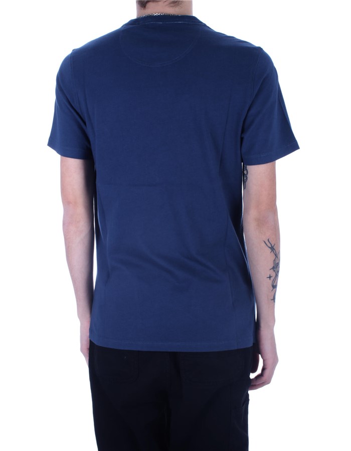 BARBOUR T-shirt Short sleeve Men MTS1135 3 
