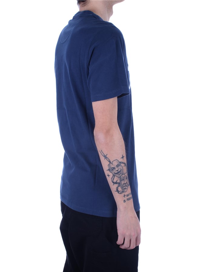 BARBOUR T-shirt Short sleeve Men MTS1135 4 