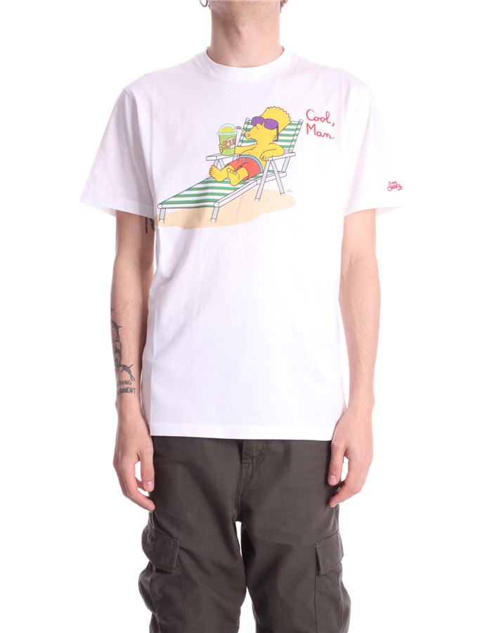 MC2 SAINT BARTH Short sleeve Bart