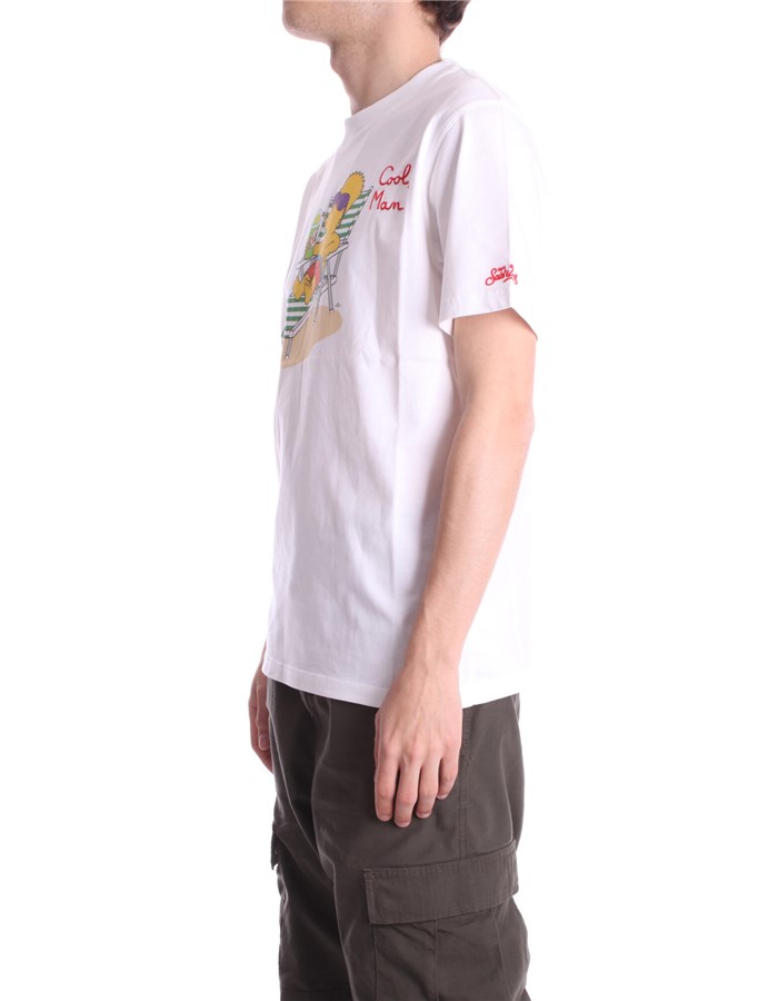 MC2 SAINT BARTH Short sleeve Bart