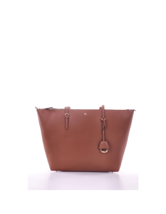 RALPH LAUREN Hand Bags Leather