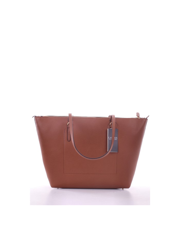 RALPH LAUREN Hand Bags Leather