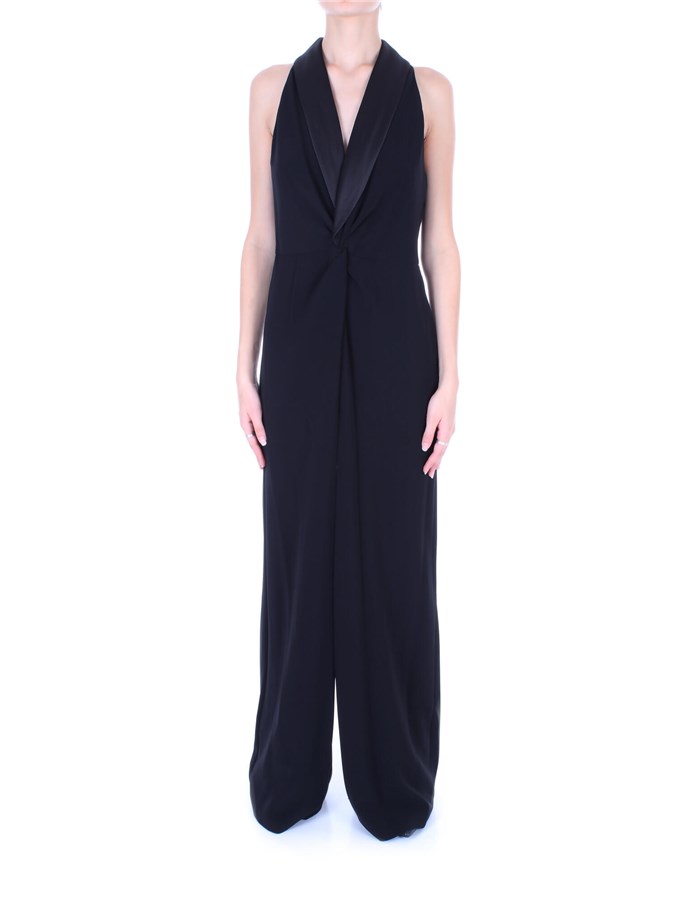RALPH LAUREN Jumpsuit Black