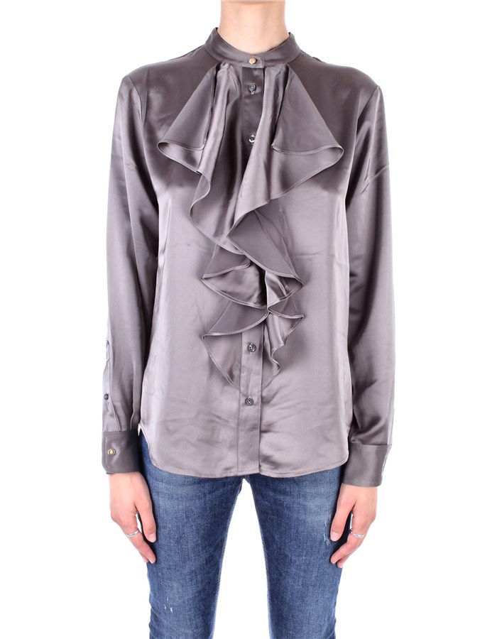RALPH LAUREN Blouses Gray
