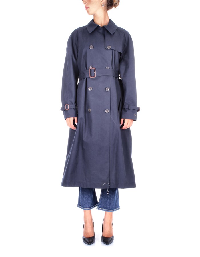 TOMMY HILFIGER Jackets Blue