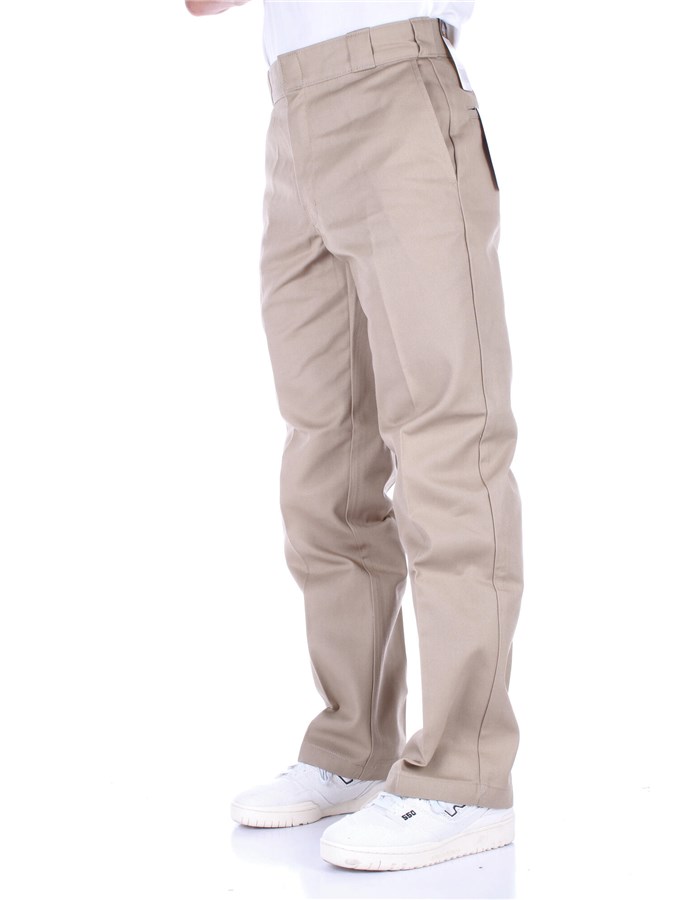 DICKIES Trousers Regular Men DK0A4XK6 1 