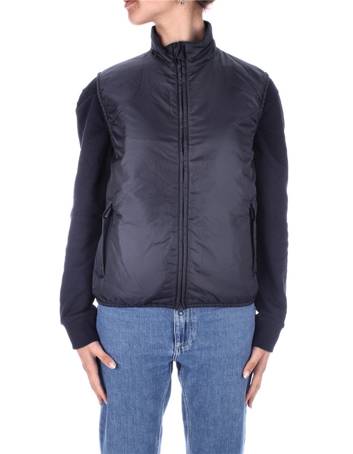 ASPESI Vests Navy