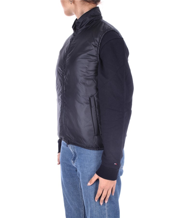ASPESI Vests Navy